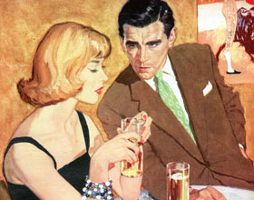 Love Is in the Ether