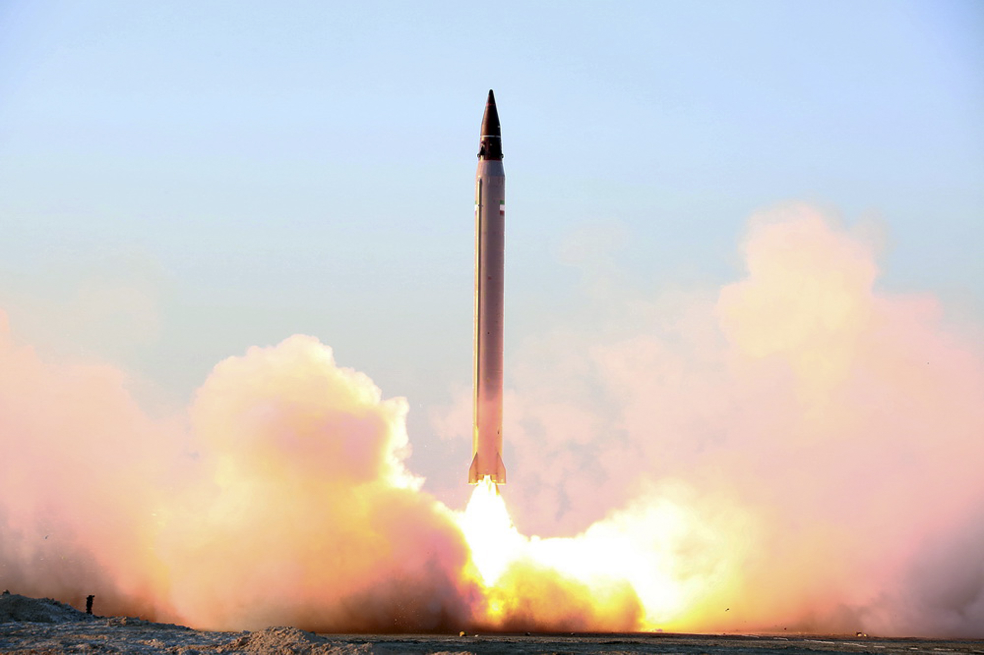 Lawmakers press admin over Iran’s missile tests