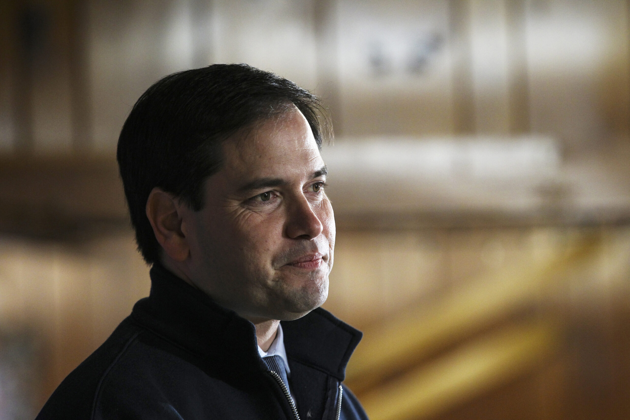 Rubio: No ‘reasonable person’ would prioritize climate over terror