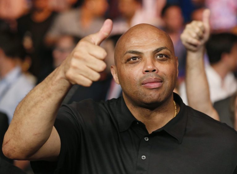 Charles Barkley told ESPN's 