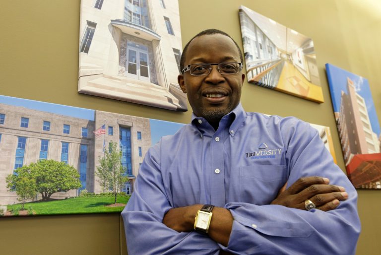 Mentors help minority companies accelerate growth