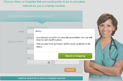 No Doctors Found in Minnesota Obamacare Exchange, Either