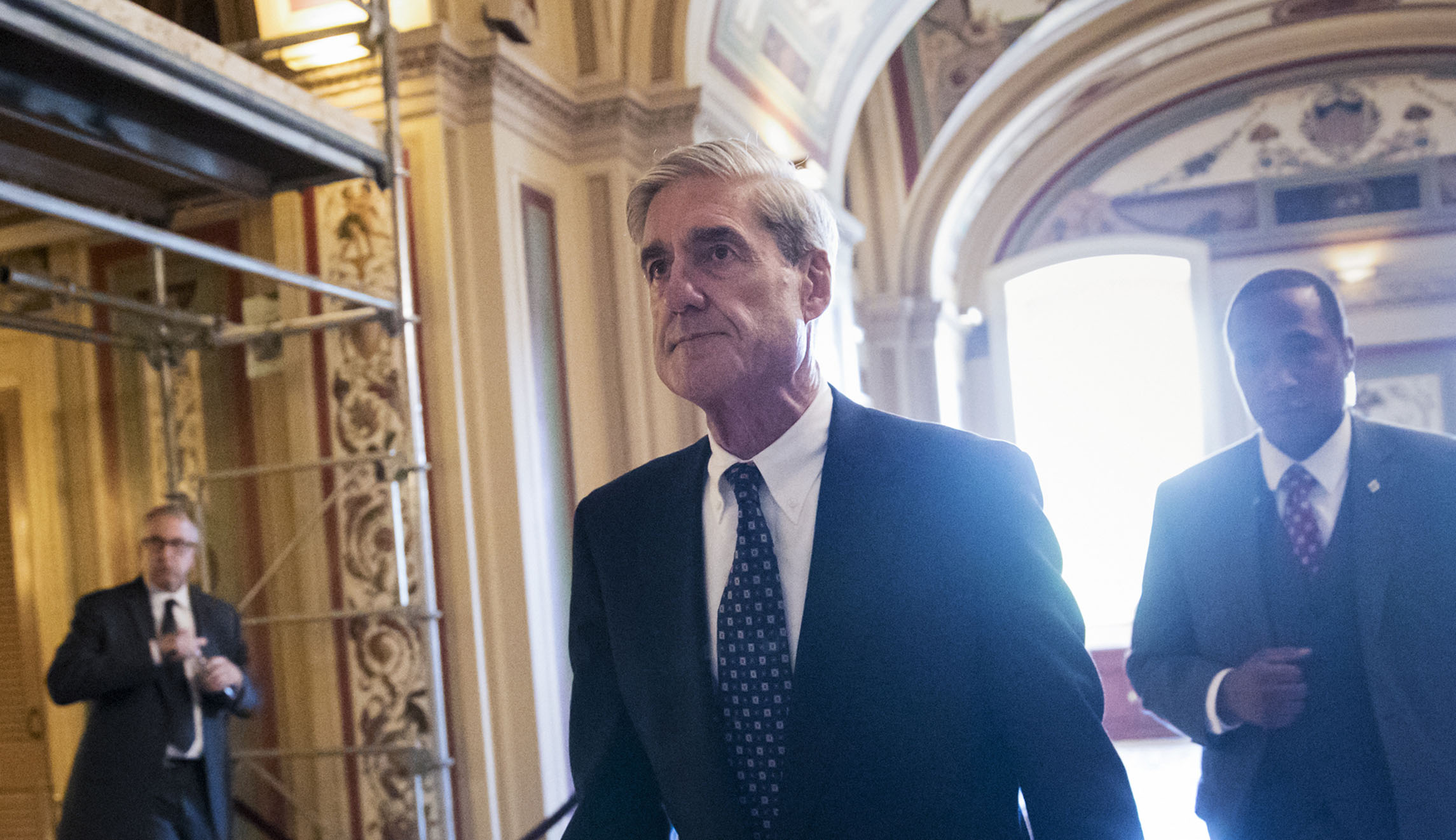 A lesson from Wisconsin’s witch-hunt: Shut down Mueller’s investigation