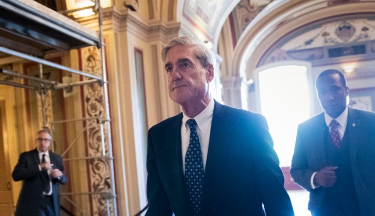 The discoveries in Wisconsin's John Doe case and the Robert Mueller investigation teach the same lesson, unaccountable agencies have become powerful tools that partisan cabals can use to undermine representative government. (AP Photo/J. Scott Applewhite)