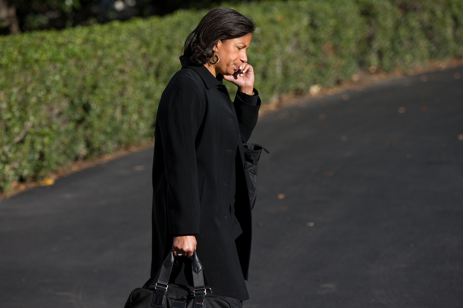 Susan Rice hit with four out of four Pinocchios by Washington Post for Syria comments