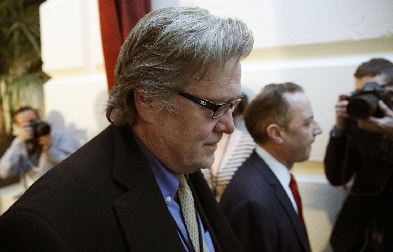Breitbart hits roadblock on Capitol Hill