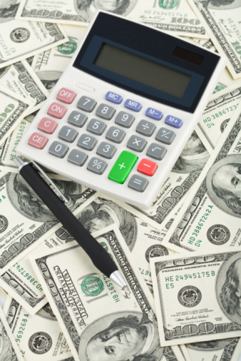 Montgomery County is facing a potential budget gap of about $300 million in fiscal 2015, thanks partly to large employee pay raises and hard-to-predict tax revenues, county officials warned Tuesday. (Photo: Thinkstock)