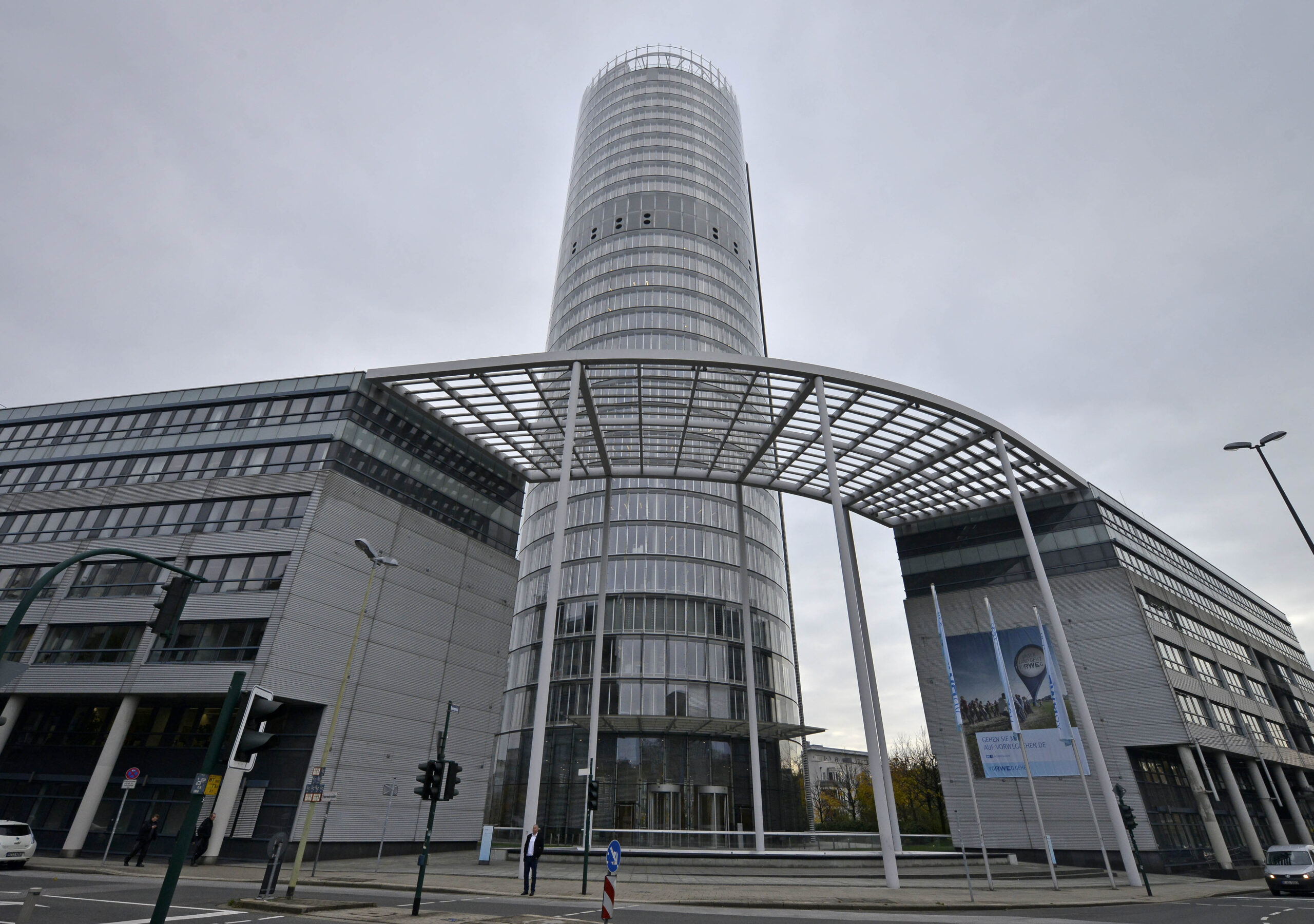 German company starts gas deliveries to Ukraine