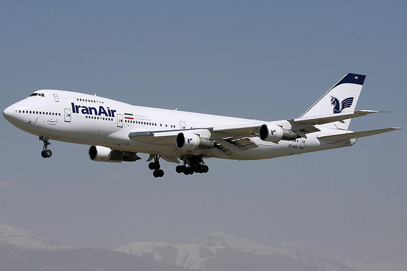 Lawyers Pressure Boeing to Reveal Details of Its Deal with Iran Air