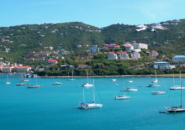 Amid Lawsuit Over Virgin Islands GOP Delegates, VIGOP Meeting Ends in Chaos
