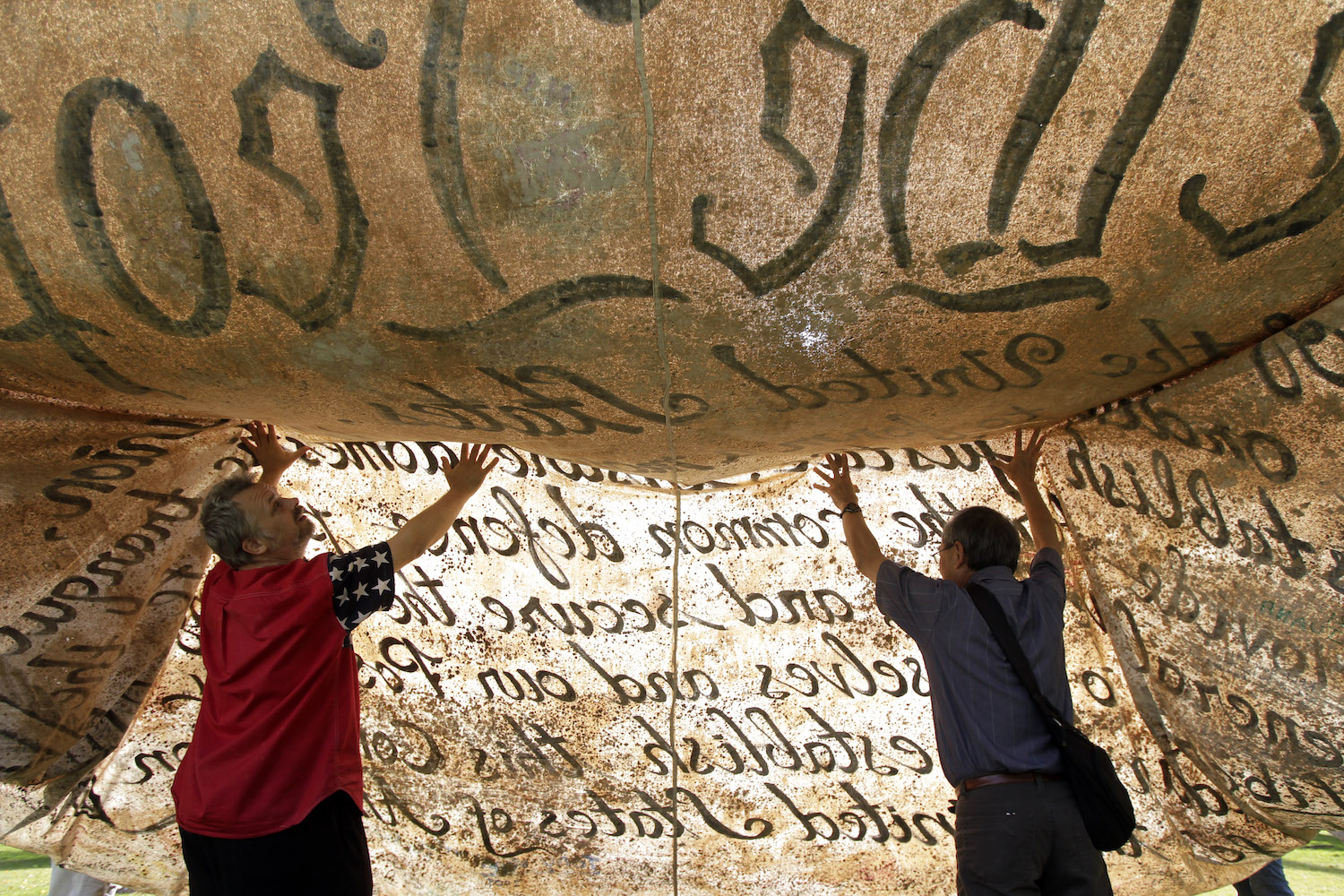 It’s Constitution Day, and your rights are threatened