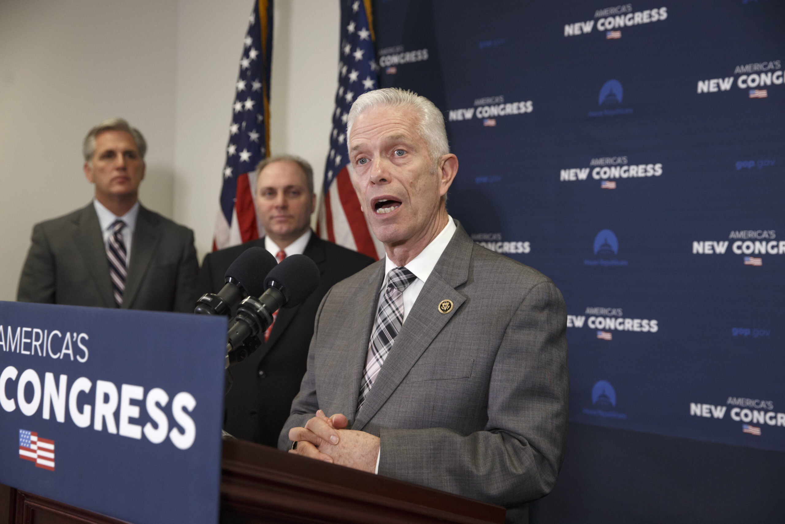 Rep. Bill Johnson: ‘Act of God’ threw off gunman’s aim at baseball shooting