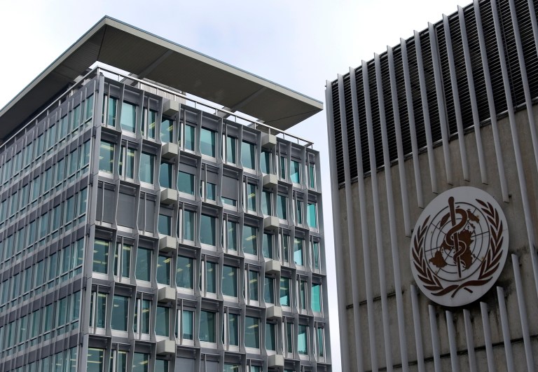 The World Health Organization has been considering whether to declassify transgender identity as being a mental illness when it releases its updated list of global health conditions. (Christophe Bosset/ Bloomberg News)