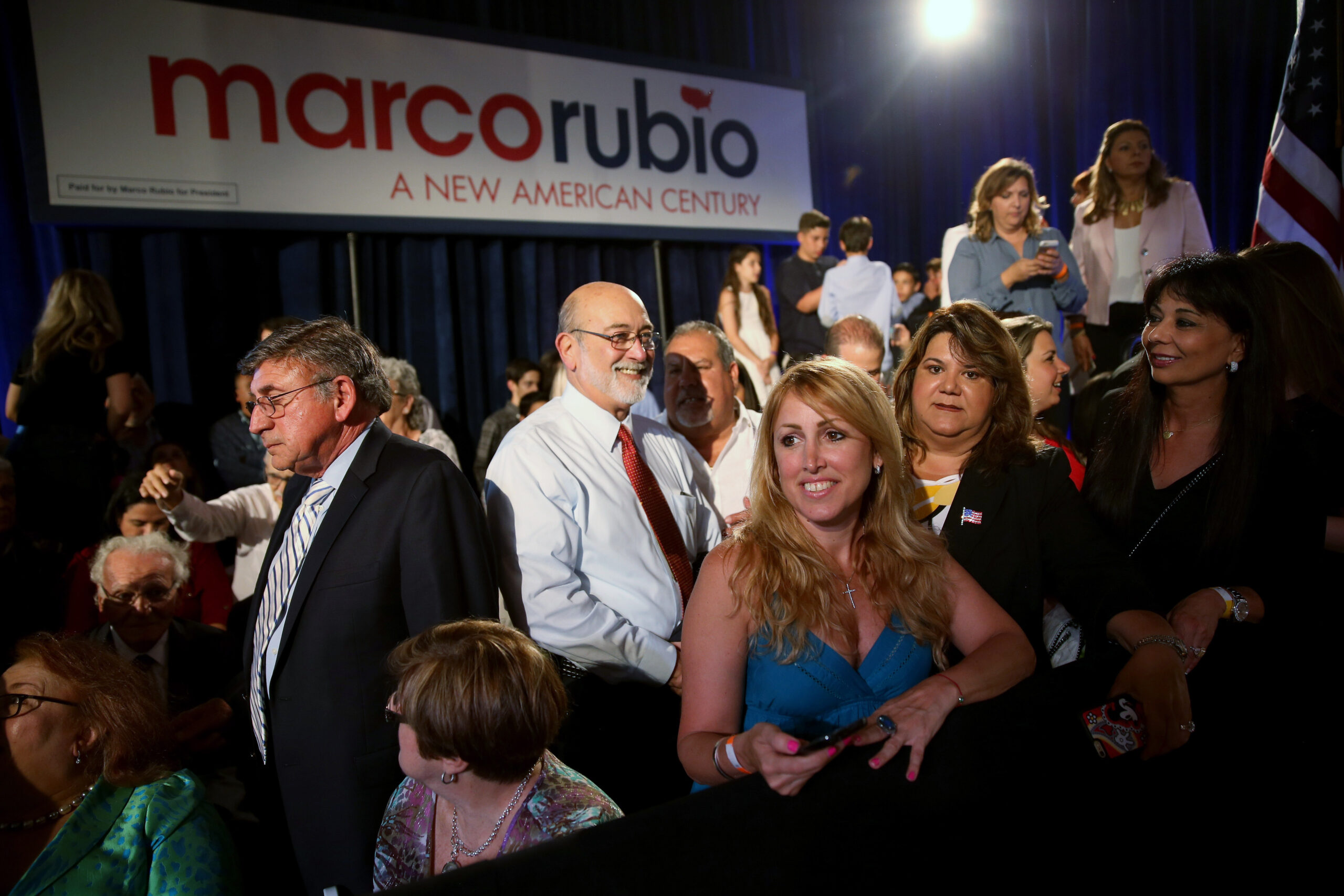 Excerpts from Marco Rubio’s 2016 kickoff speech