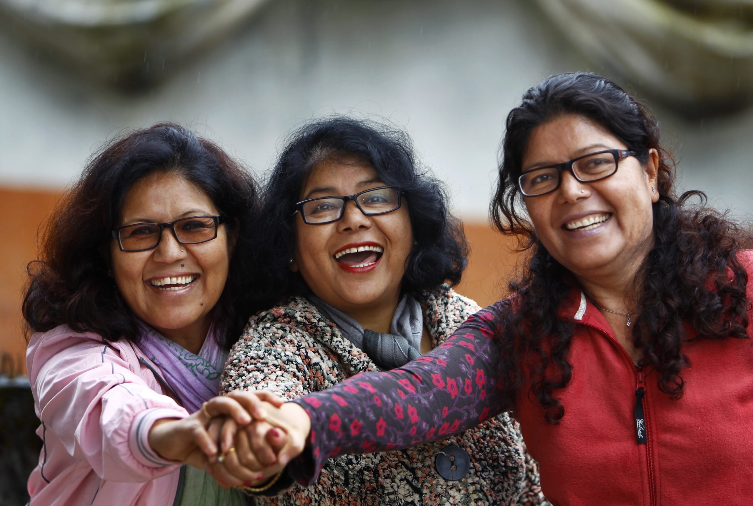 Women reach the top in Nepal’s trekking industry