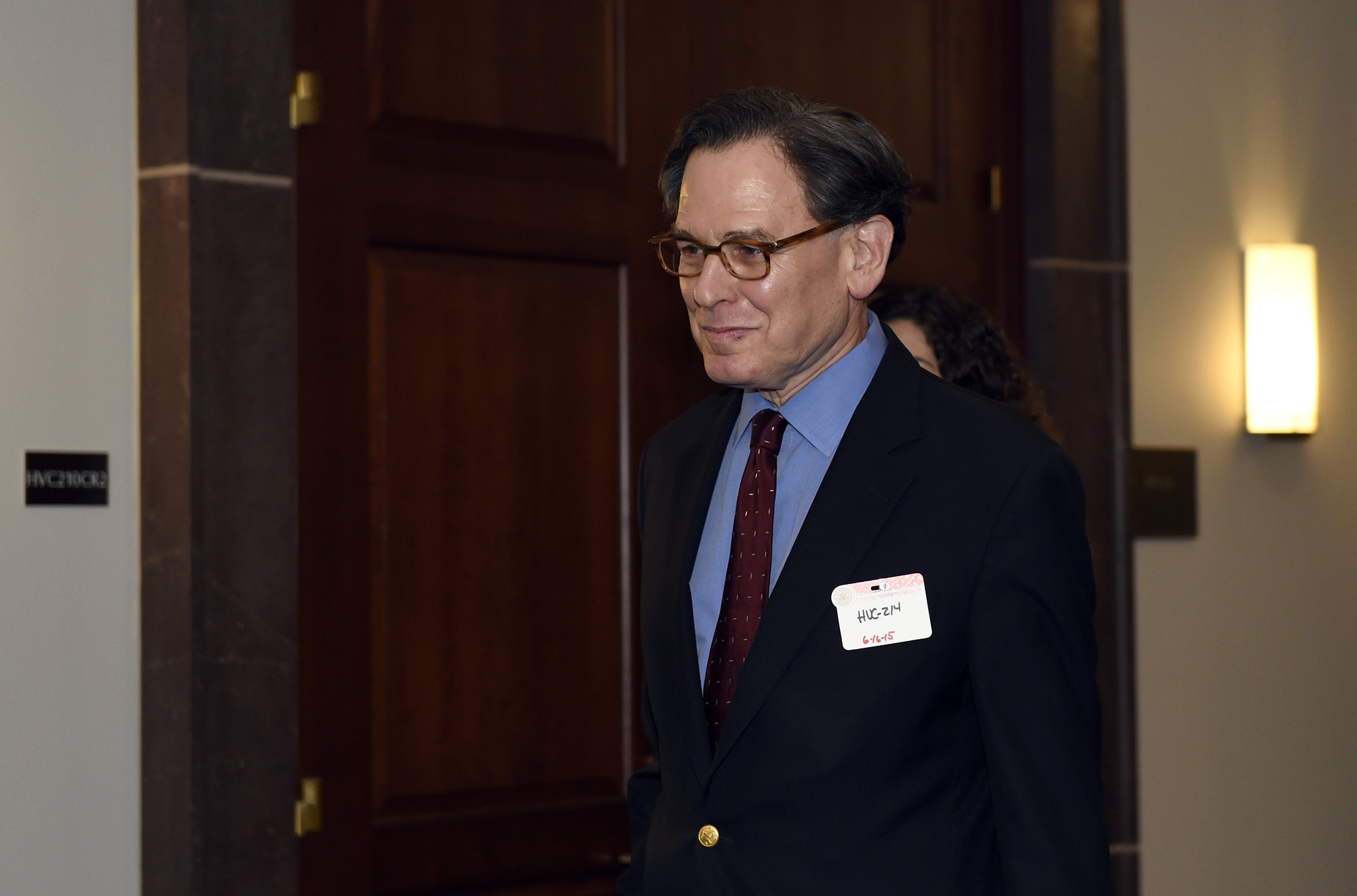 State classifies entire Blumenthal memo