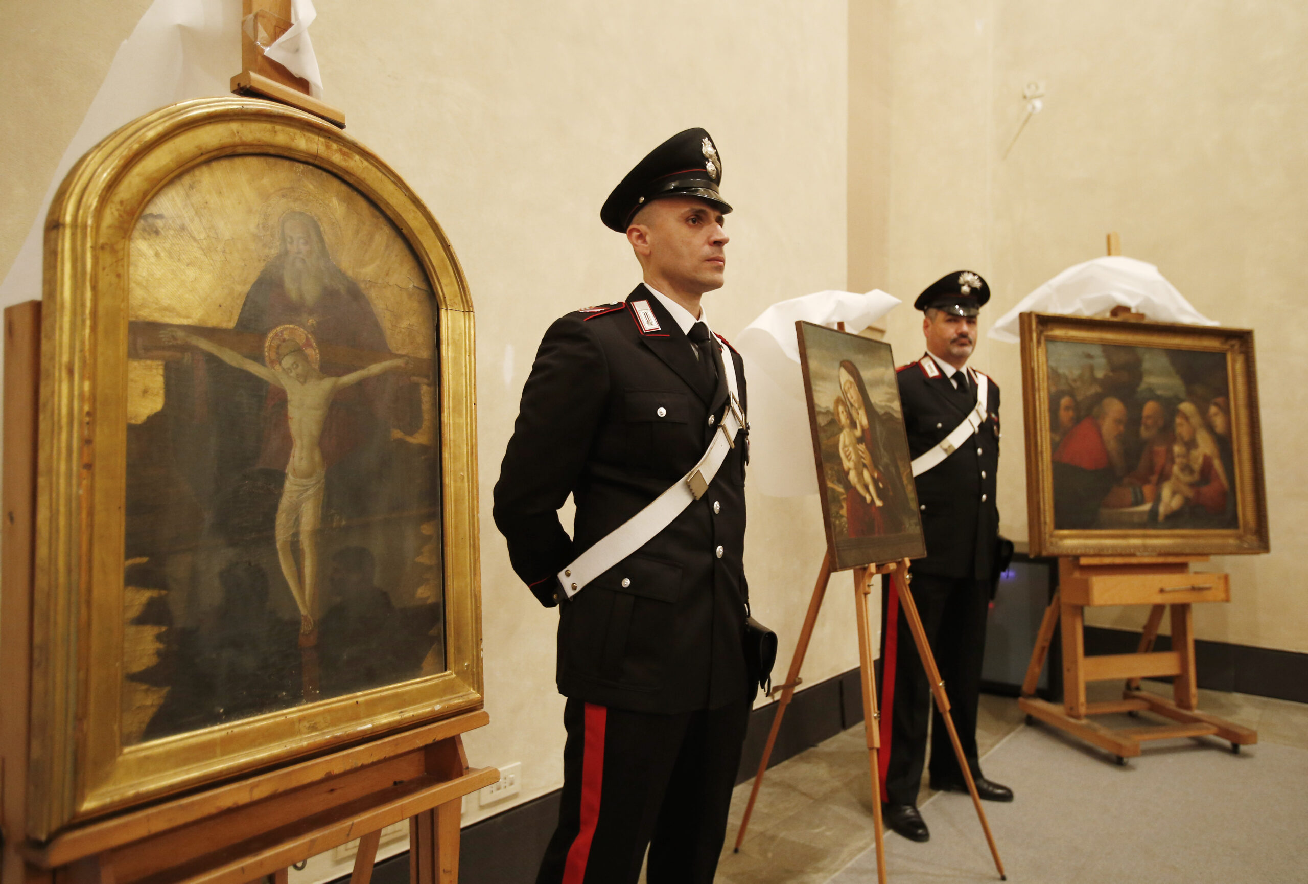 Supreme Court must decide wisely on stolen Nazi art