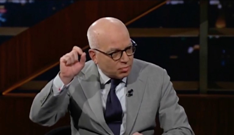 Journalist Michael Wolff told HBO's Bill Maher Friday that there was one story about President Trump that didn't make it into his tell-all book 