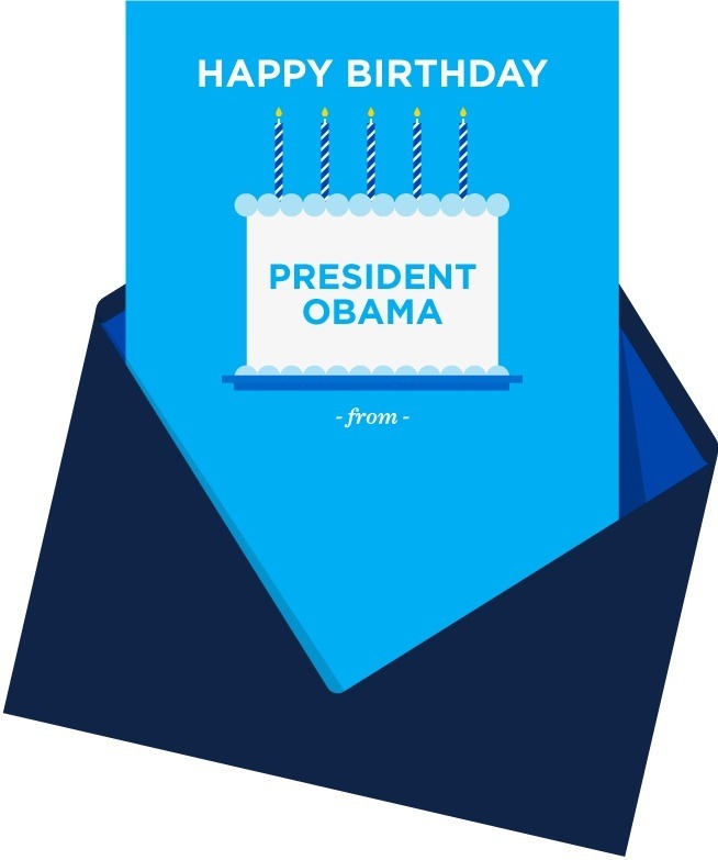 Joe Biden asks donors for up to $2,000 for Obama’s 53rd birthday
