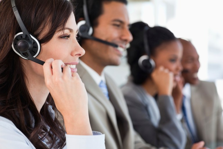 The only significant recipient of 21st Century Democrats' funds was a dial-for-dollars telemarketing firm that received nearly $2 million since 2009. (Thinkstock)