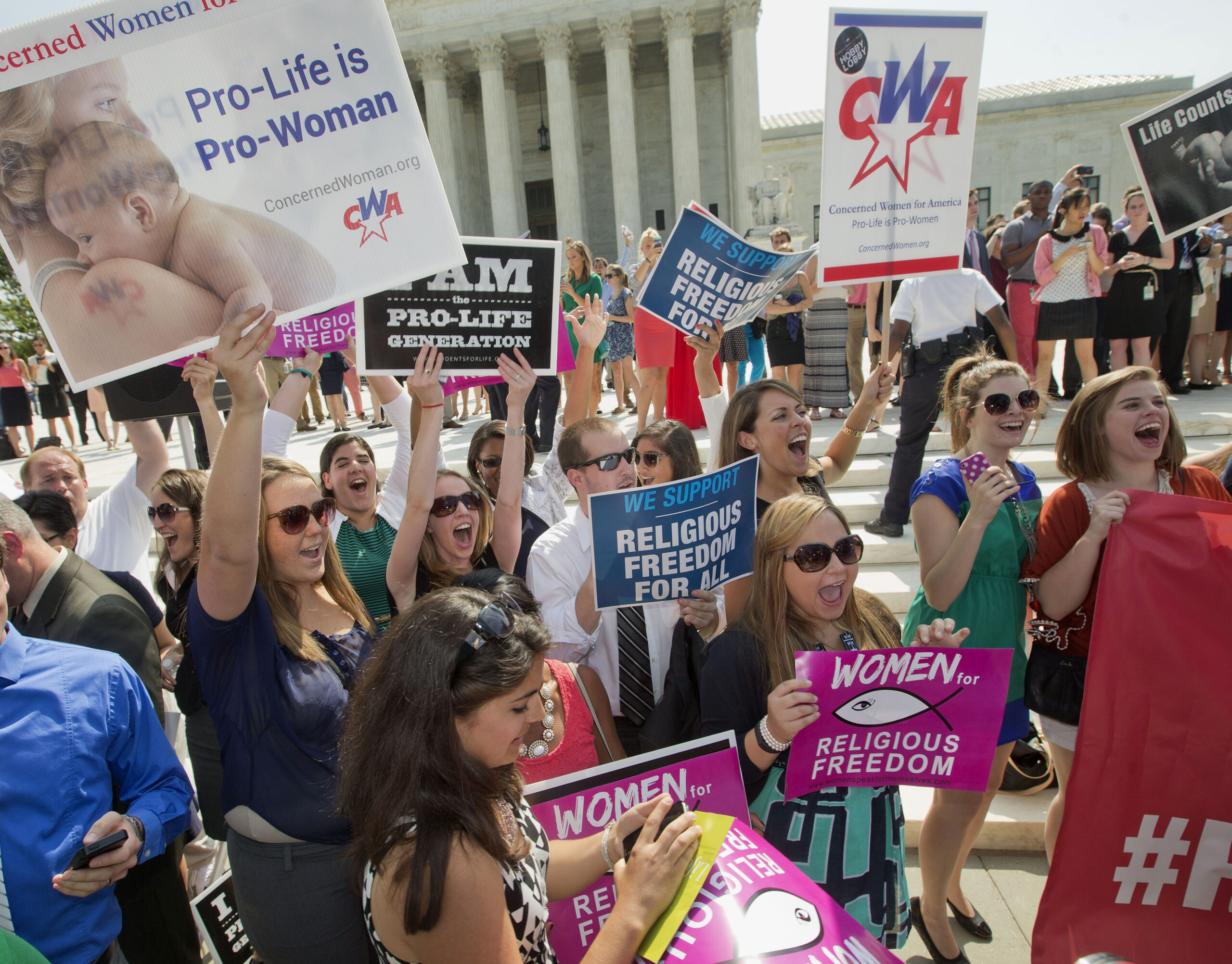 White House tries to comply with Supreme Court ruling on birth control