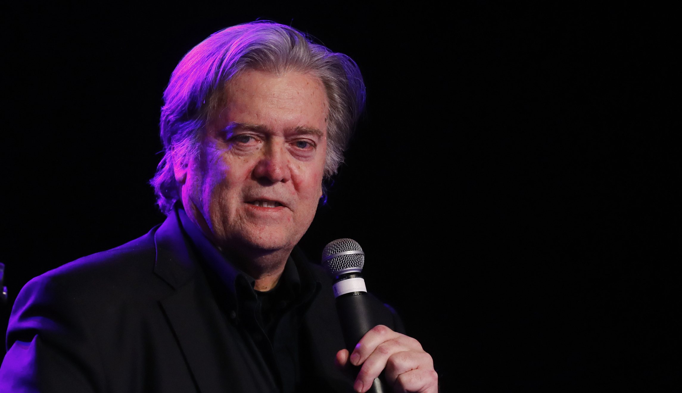 Request to erect fence in front of Steve Bannon’s historic DC rowhouse denied: Report
