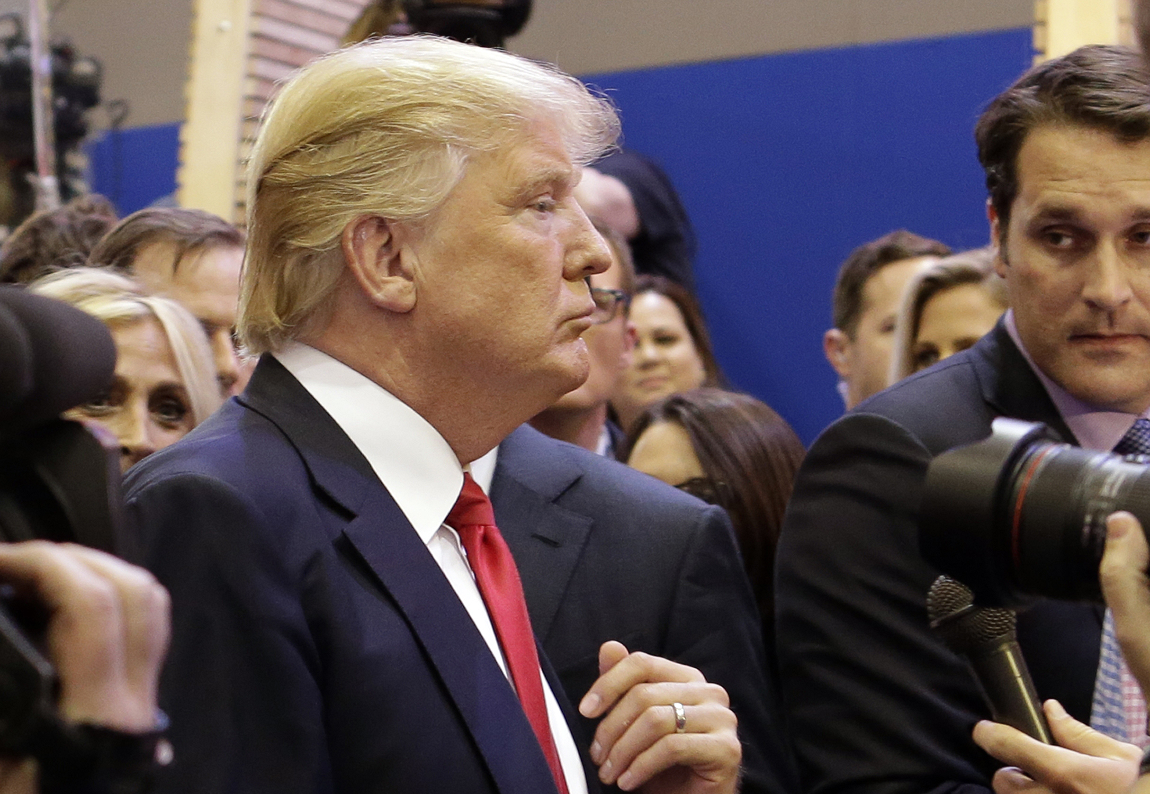 Your country needs you — to debate