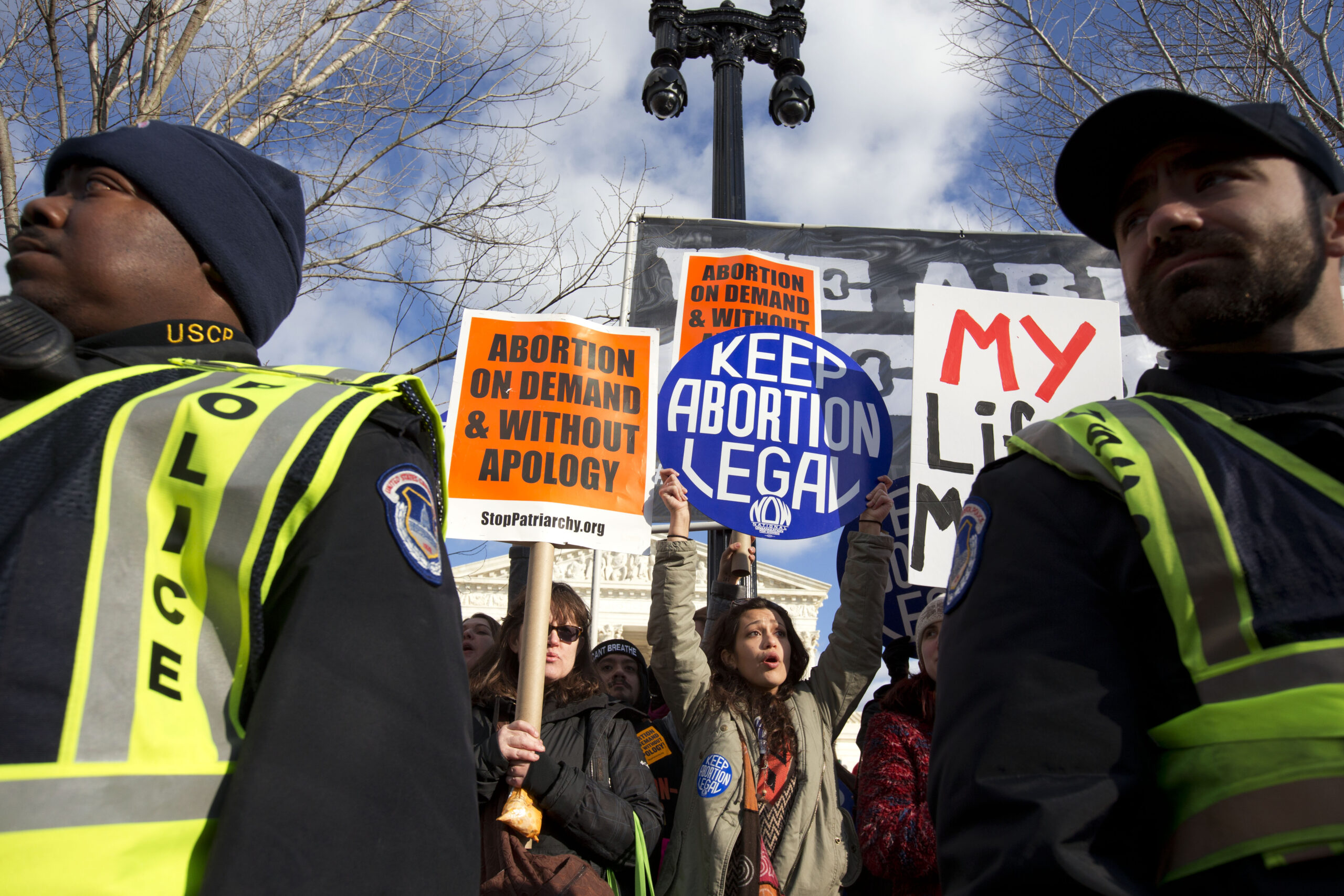 Court dismisses challenge to ban on abortions based on race, sex