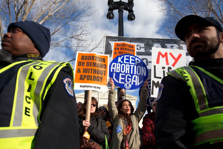Arizona is the only state with a ban on racially selective abortions and one of seven states to ban abortions based on sex. (AP Photo)