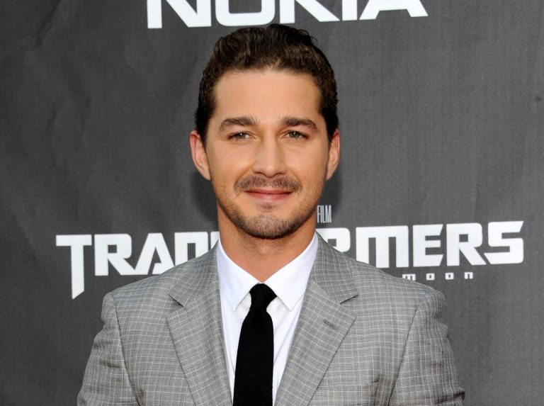   FILE - This June 28, 2011 file photo shows actor Shia LaBeouf attending the 