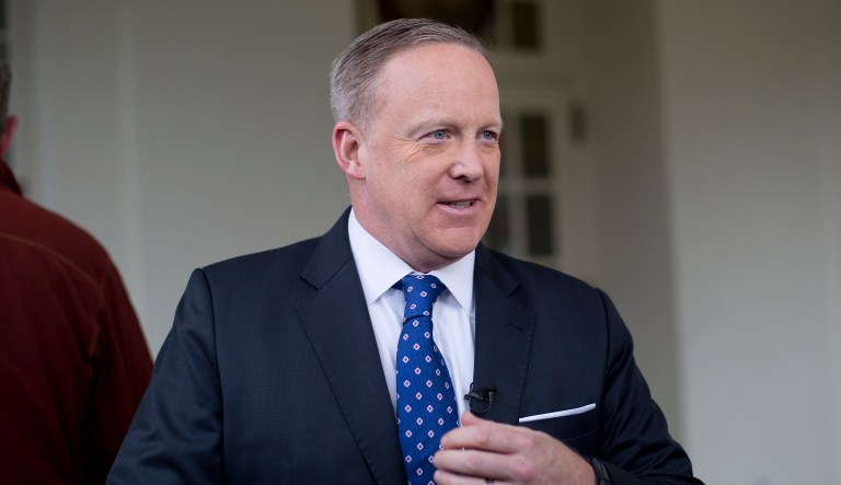 If Spicer chooses to appear on the program, he would not be the only Trump administration official having done so.