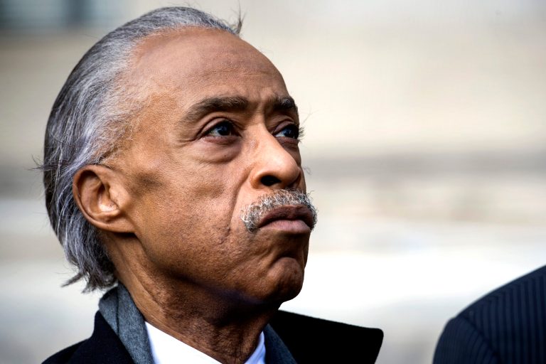 Sharpton echoed several ethics experts in complaining about Ivanka Trump's new informal role at the White House. (AP Photo/Cliff Owen)