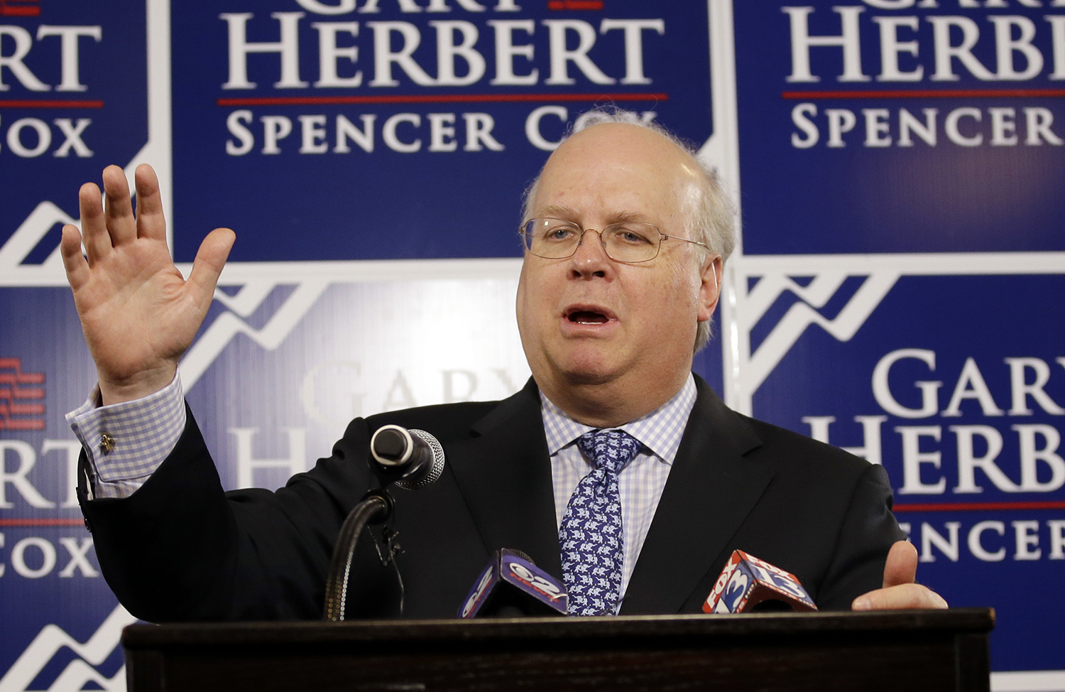 Karl Rove: Trump needs a ‘course correction’