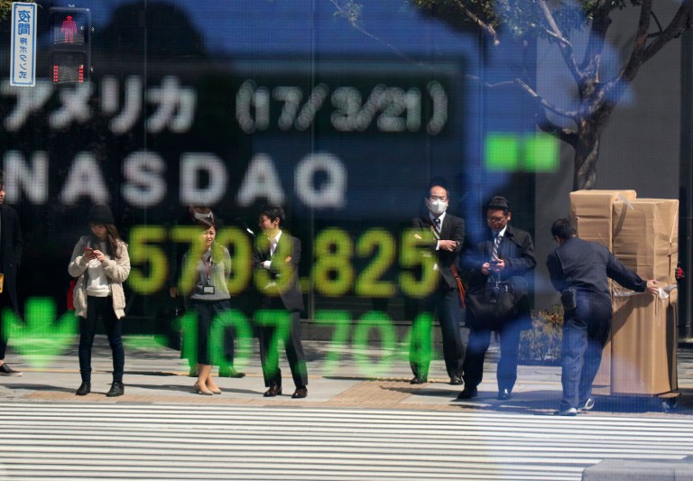 Lawmakers say the effort will be more difficult because of the fiscal arithmetic involved. (AP Photo/Shizuo Kambayashi)
