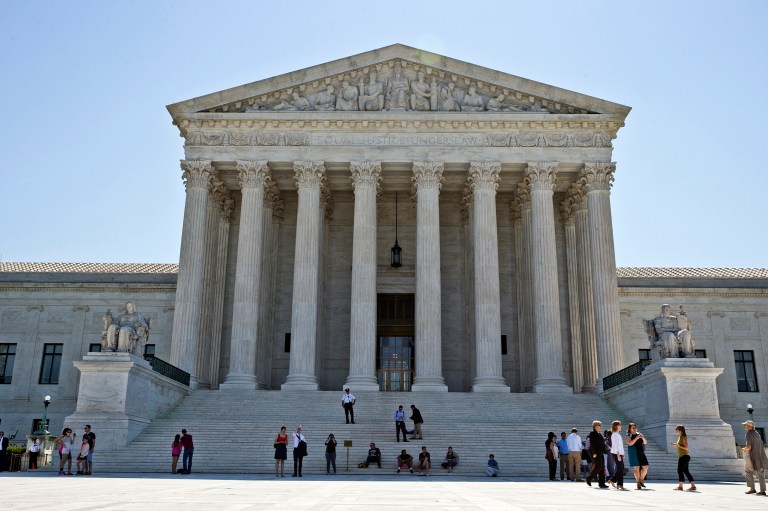 By significantly weakening or eliminating these requirements with its ruling in Whole Woman's Health v. Hellerstedt, a five-justice majority of the Supreme Court effectively declared on Monday that abortionists are not really healthcare providers, but some other, more special, even sacred species. (AP Photo/Alex Brandon, File)