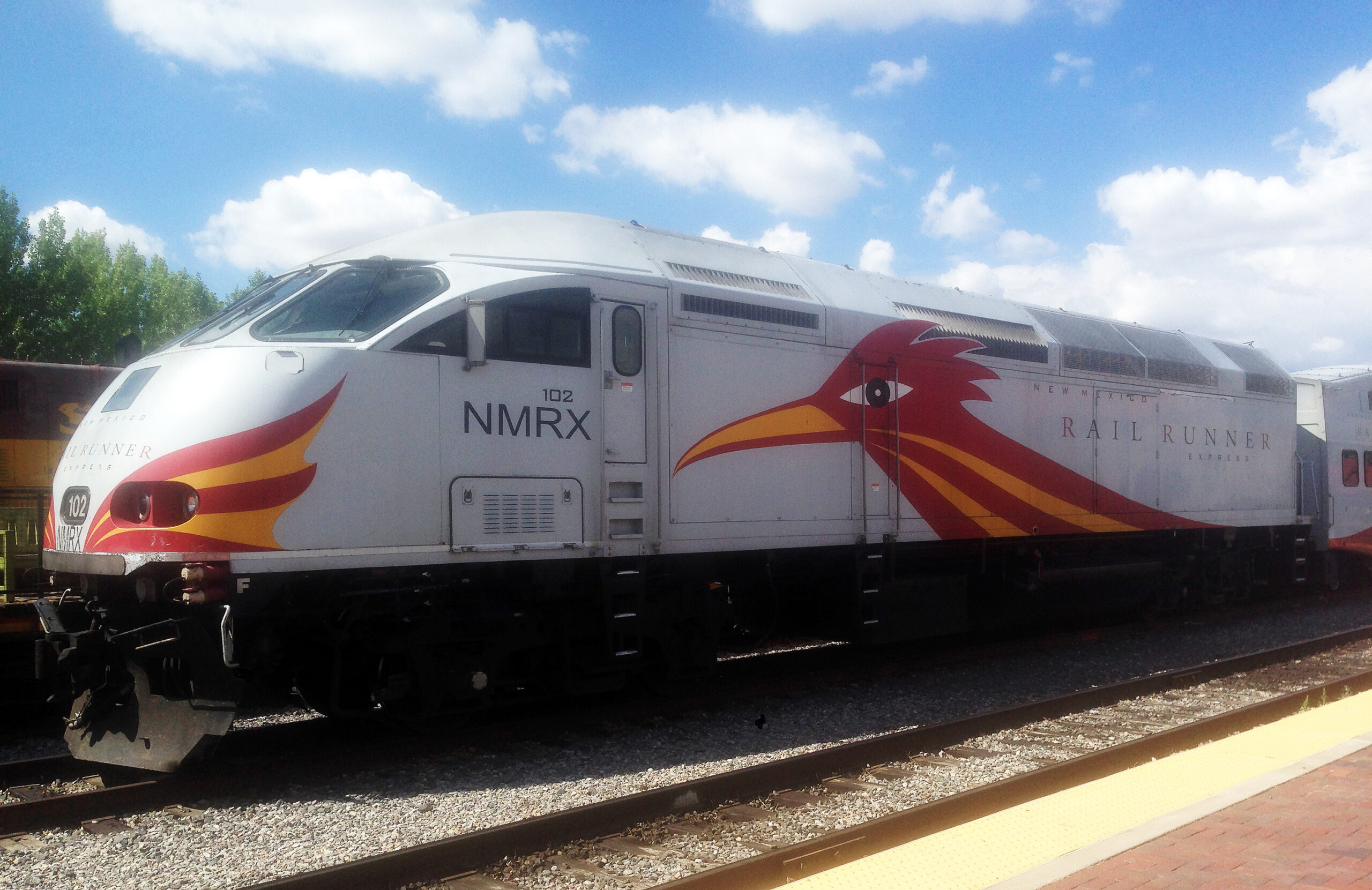 Rail Runner damage settlements reach nearly $8M