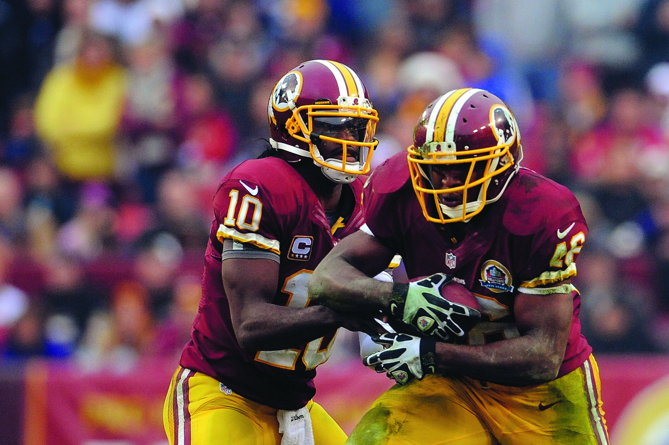 Rick Snider: A Redskins victory could be the start of something big