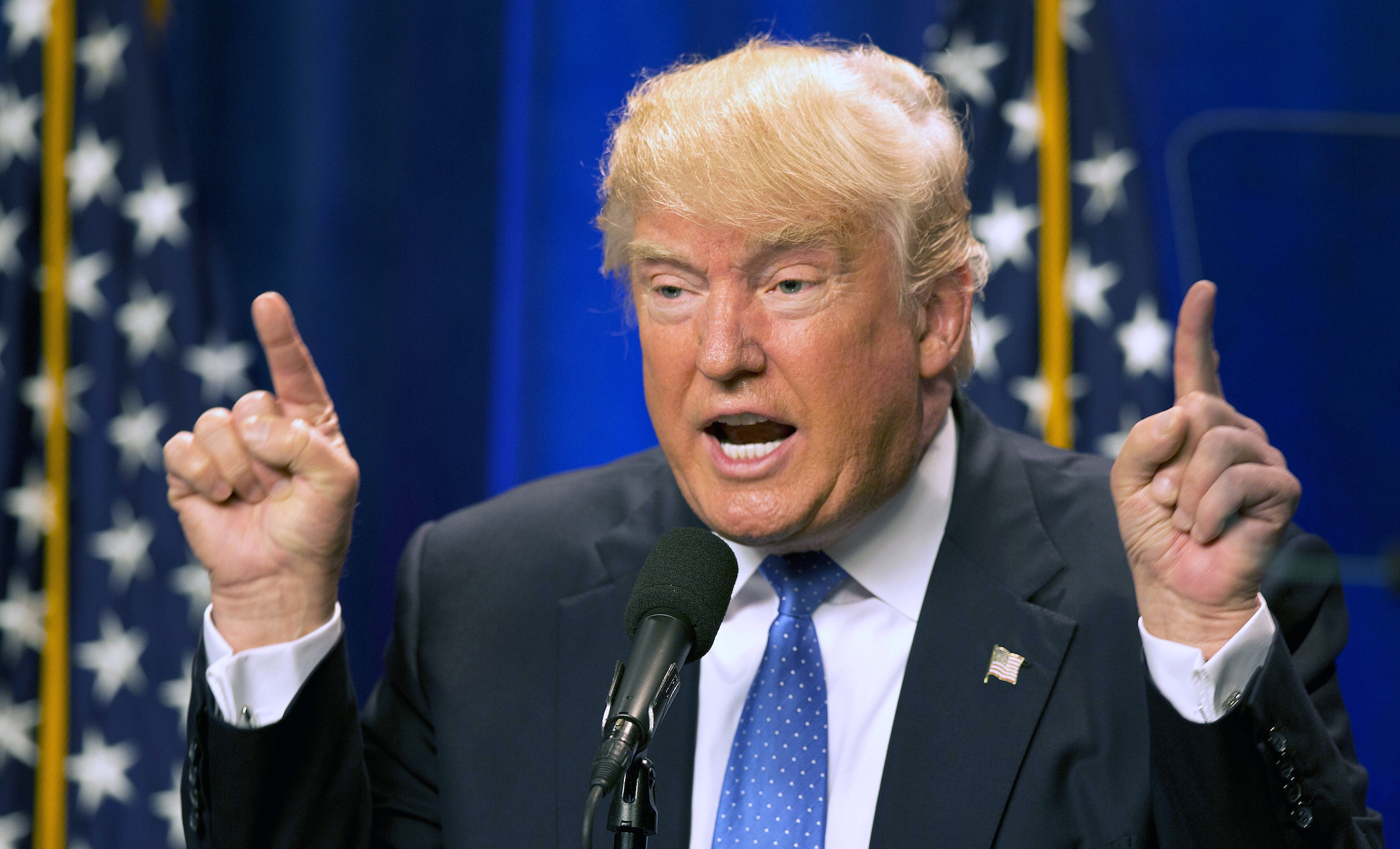 Not so fast on that Trump endorses the ‘Gang of Eight’ story