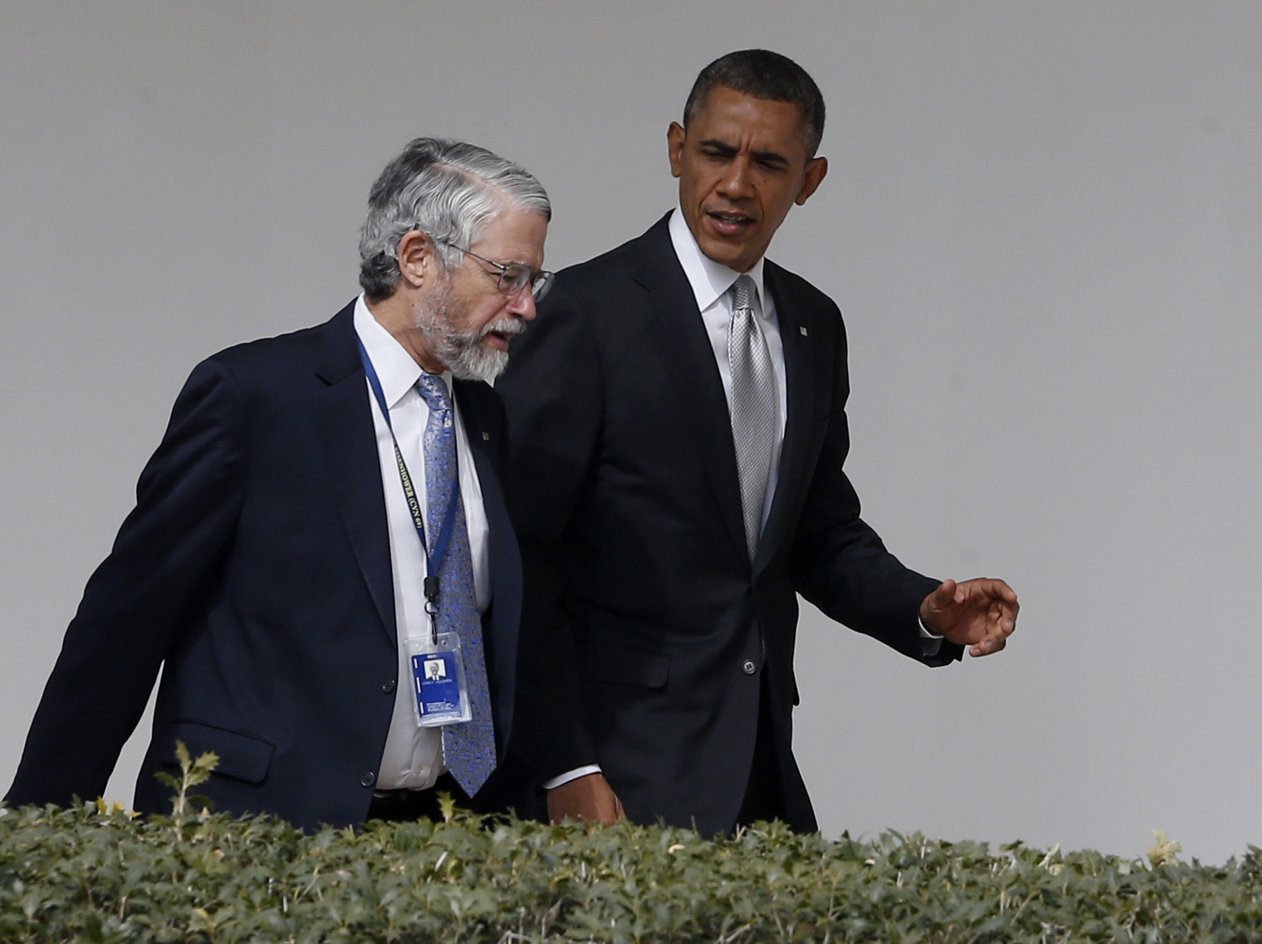 White House science adviser John Holdren: The intellectual godfather of Obama’s climate policy