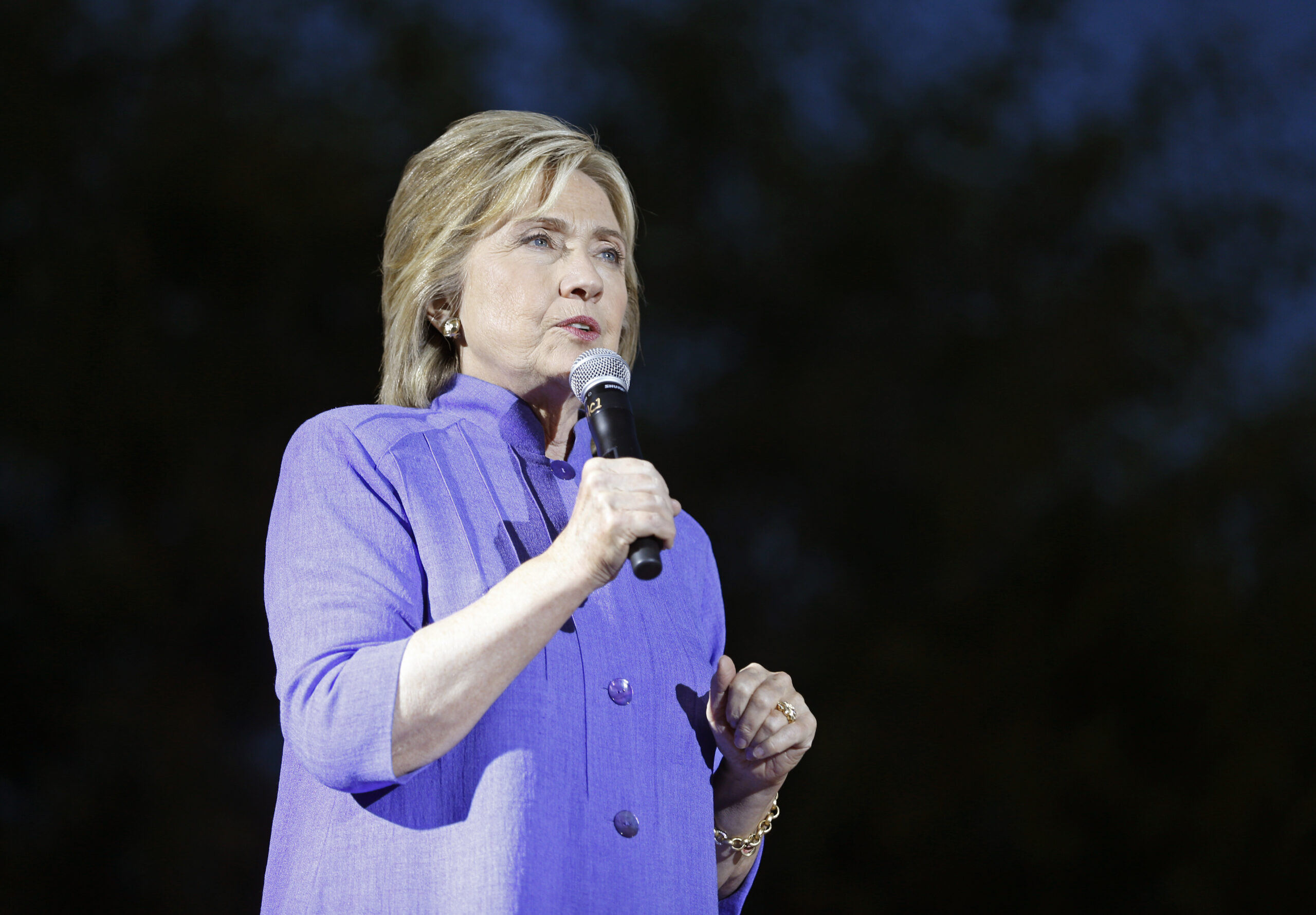GOP rep. agrees: Benghazi committee aimed at Clinton