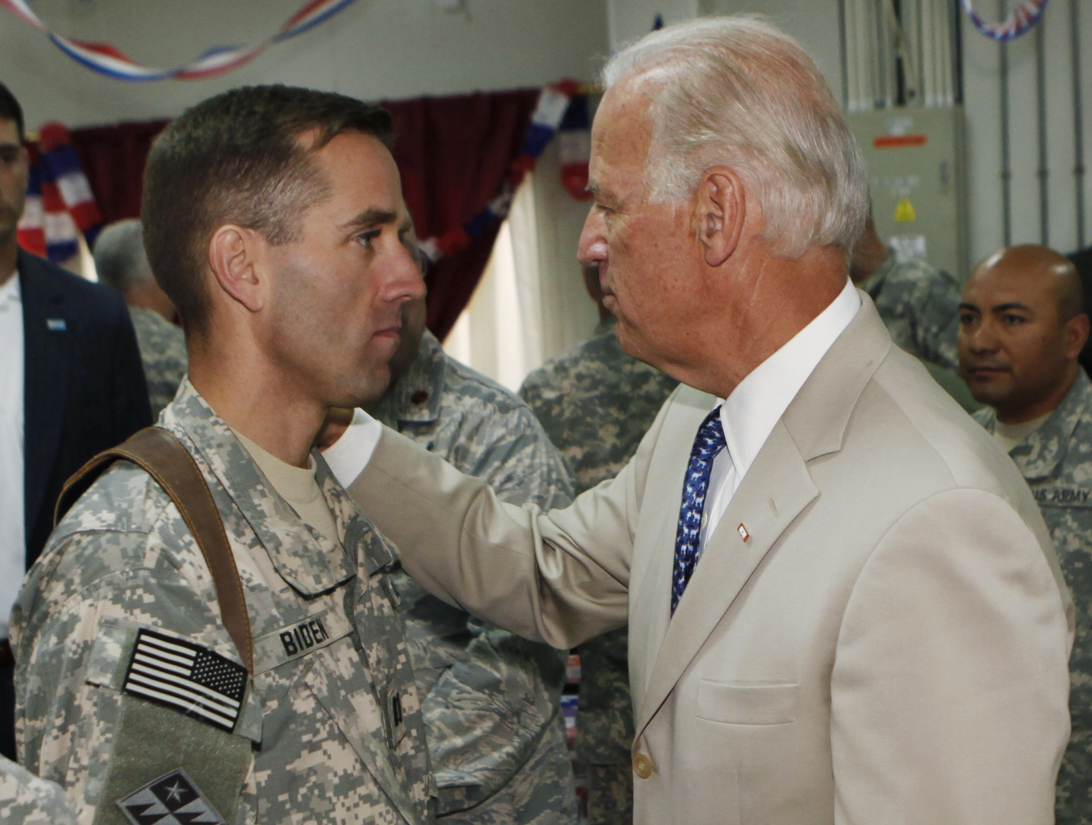 Vice President Joe Biden’s son, Beau, dies