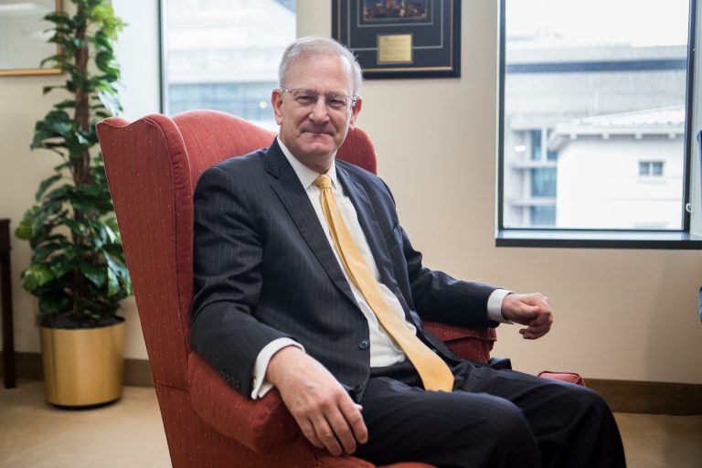 Thomas Hoenig has served through at least four financial crises, and hasn't forgotten any. 