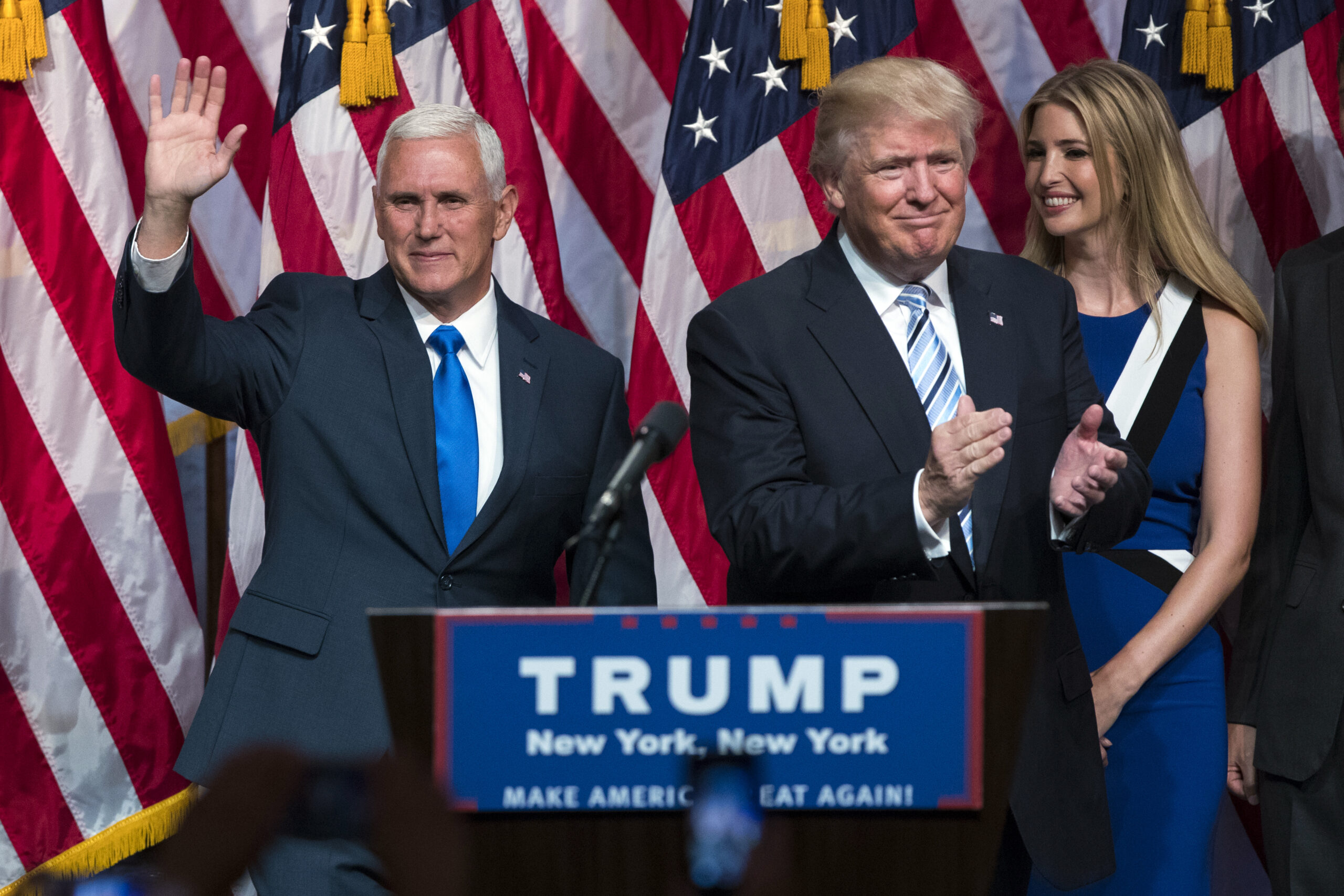 Guess Trump’s November percentage: Chapter 2