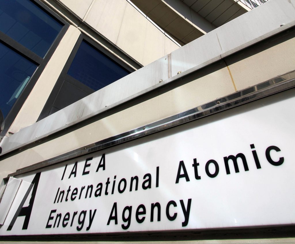 AP releases draft side deal between Iran and IAEA