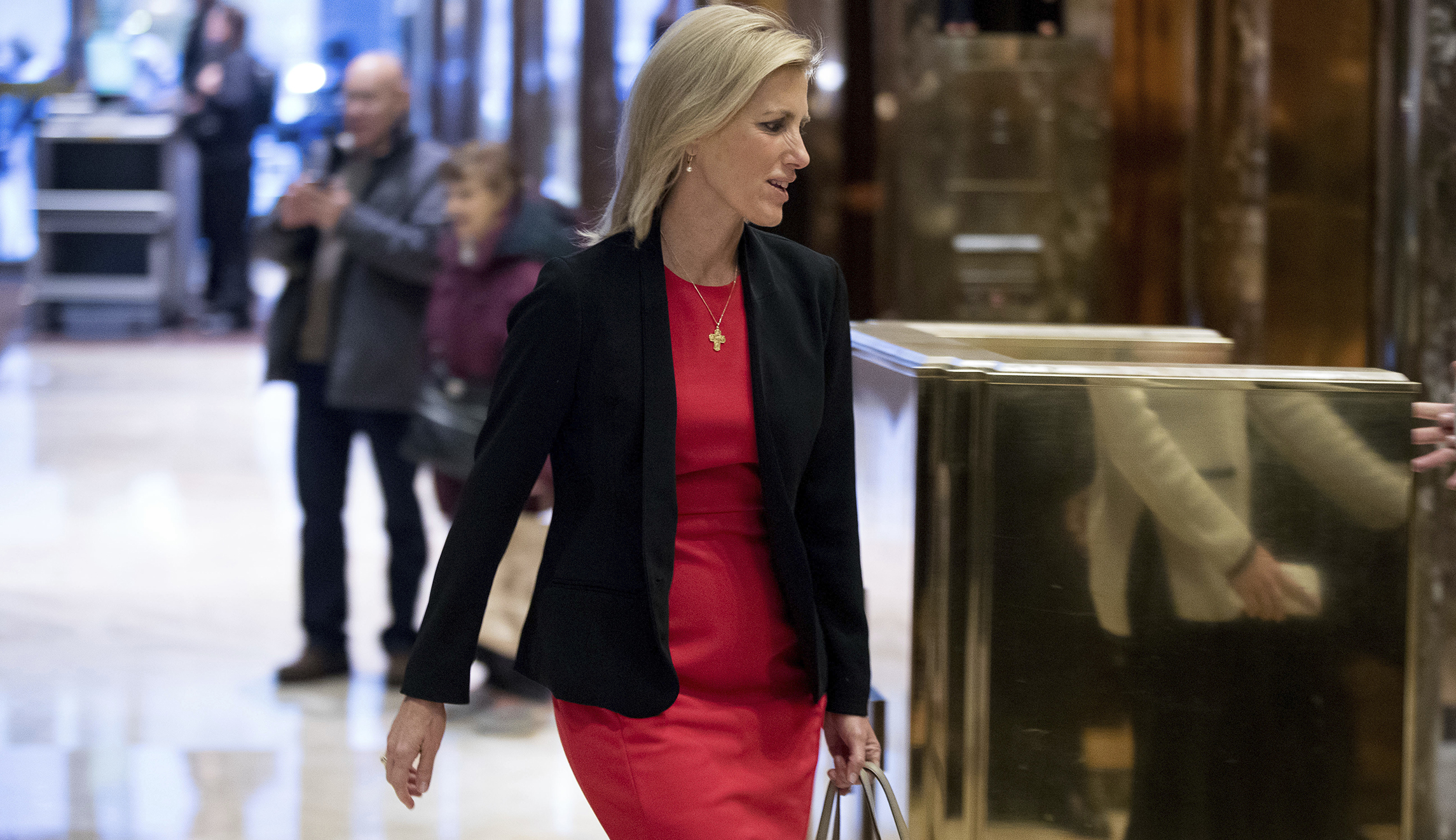 Fox News announces Laura Ingraham as new prime-time host