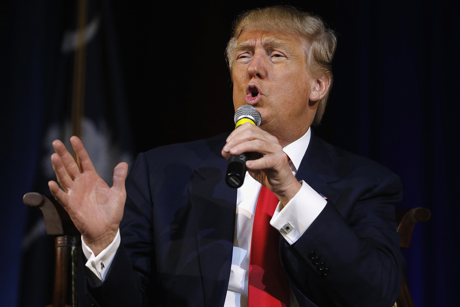 Clinton’s new radio ad: ‘Trump spent his career demeaning’ black voters