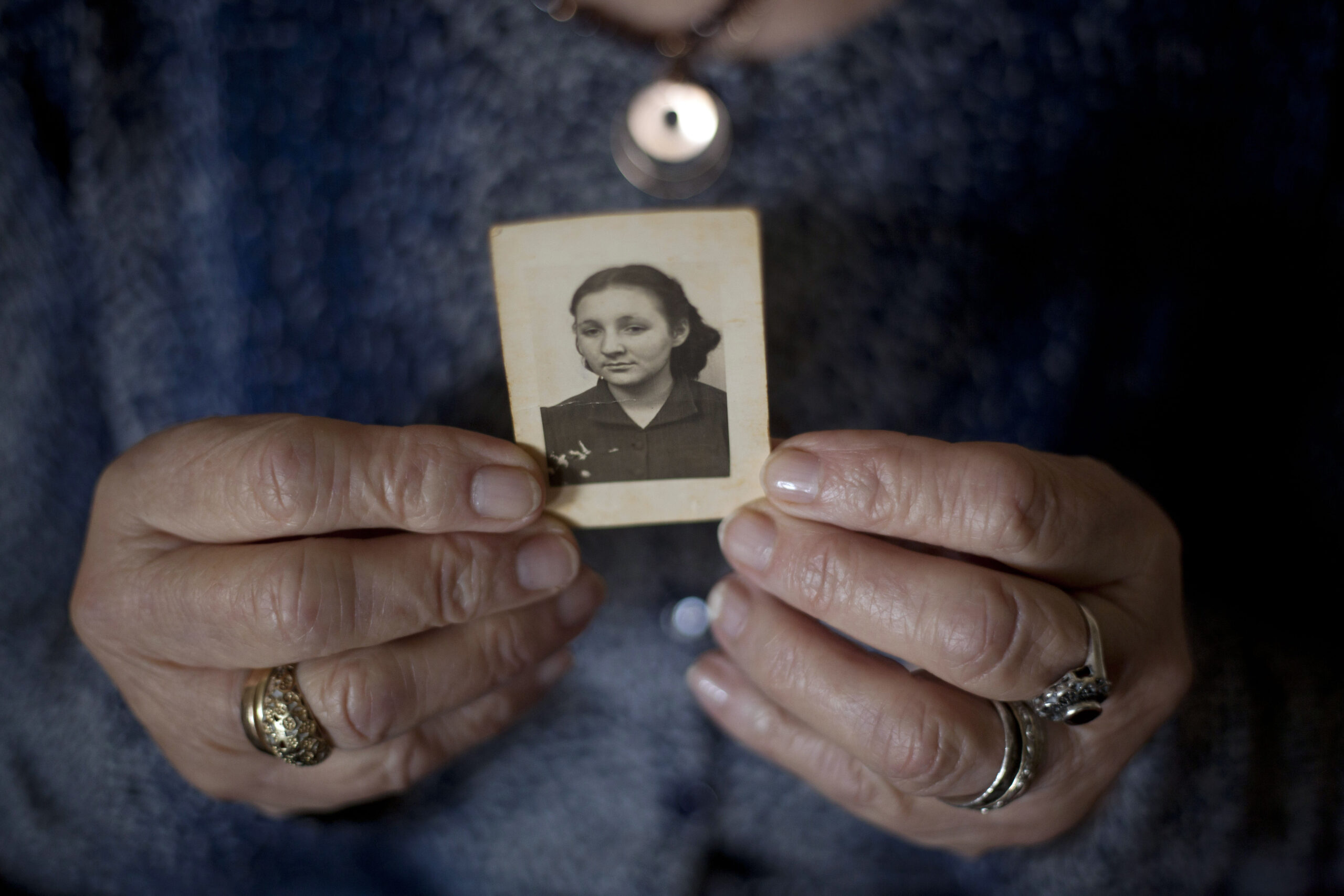 Warsaw ghetto survivor in Israel recalls uprising