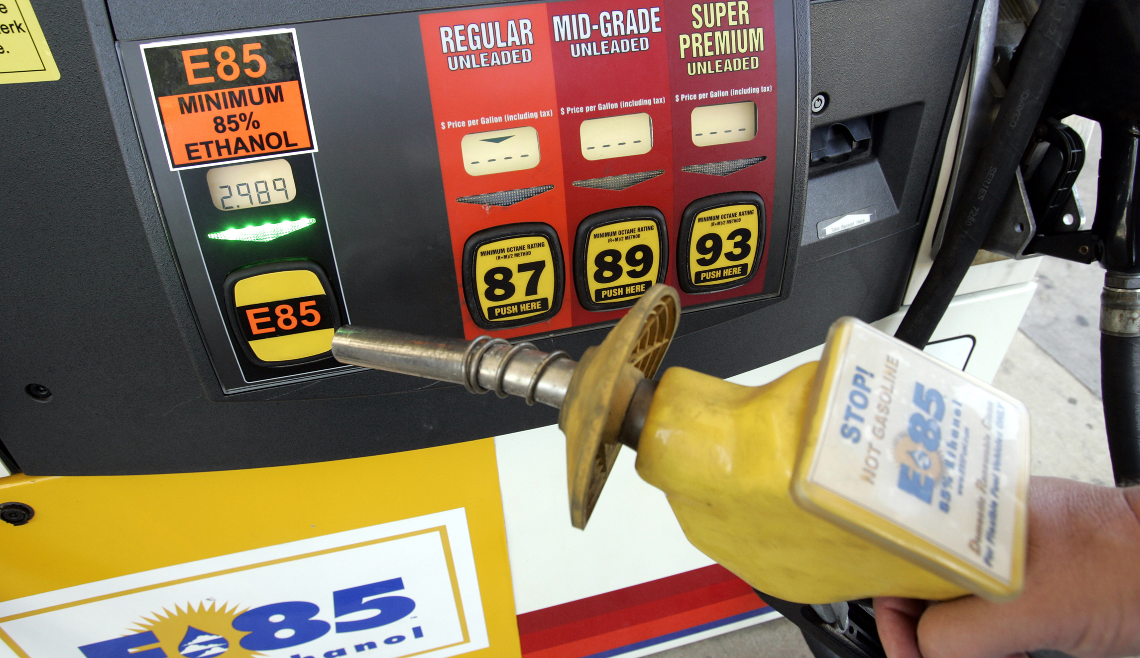 Reform the ethanol mandate