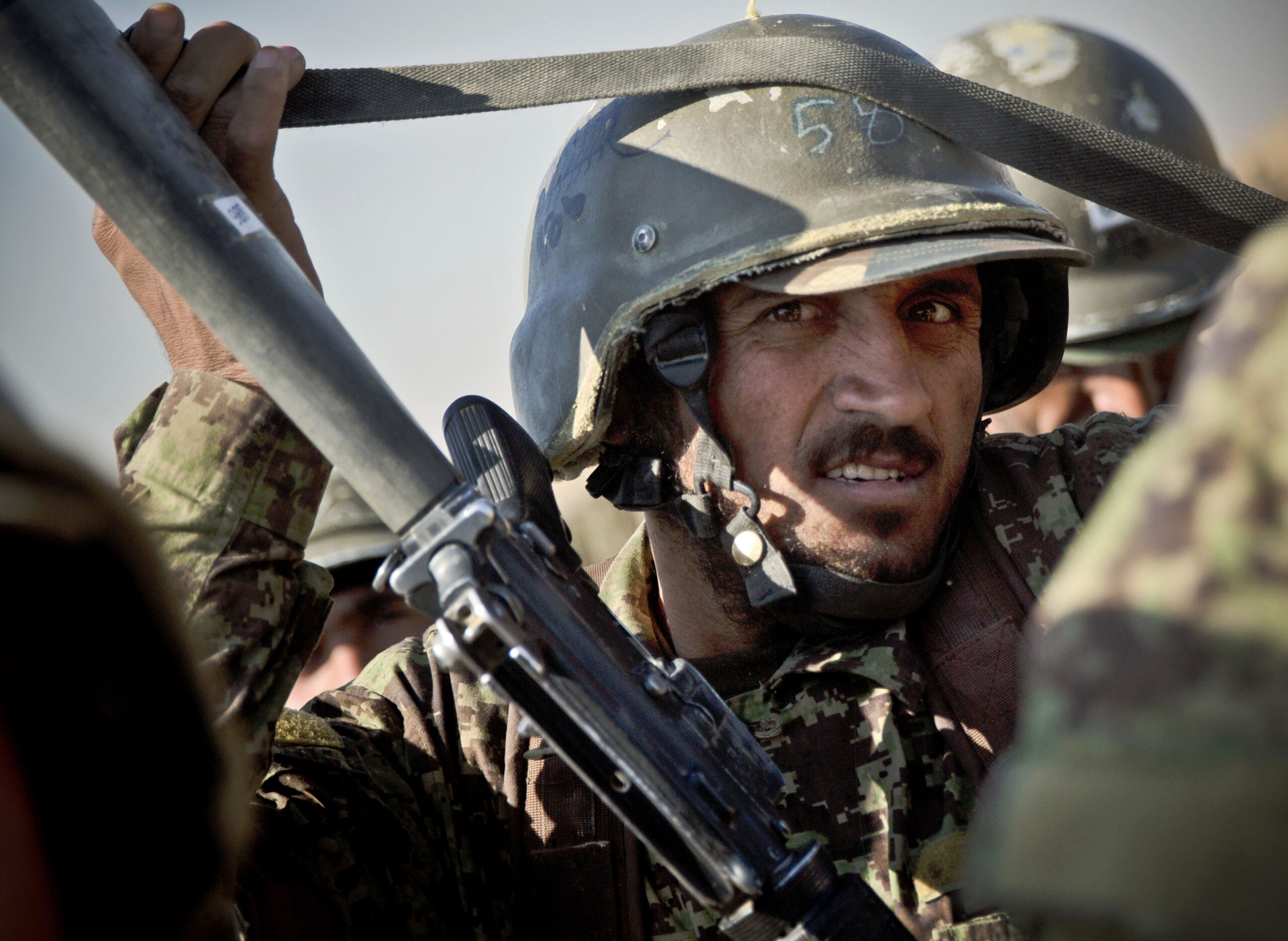 Funding of Afghan forces at risk of corruption, mismanagement without U.S. oversight