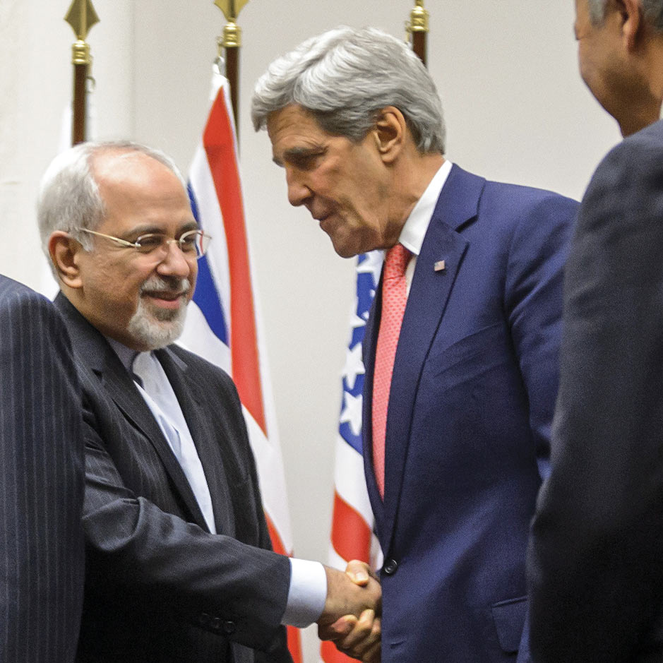 Negotiating  with Ourselves